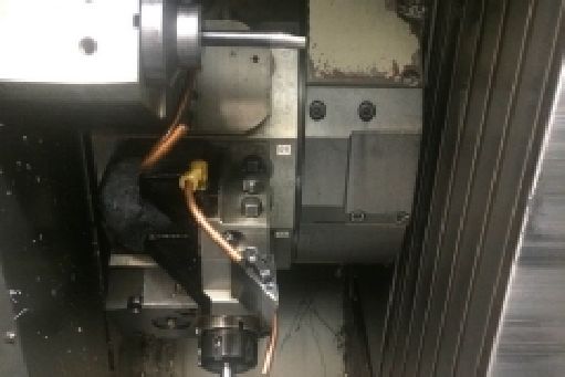 Mazak Multiplex 6200Y, Machine ID: 6375